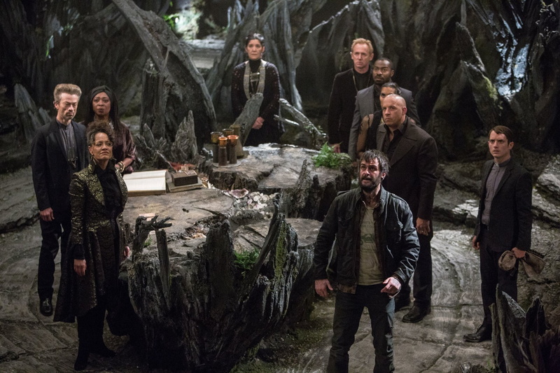 Elijah Wood, The Last Witch Hunter, Dolan (The Last Witch Hunter), Vin Diesel, Kaulder (The Last Witch Hunter), 1080P, Movie