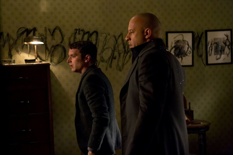 Dolan (The Last Witch Hunter), Vin Diesel, Kaulder (The Last Witch Hunter), The Last Witch Hunter, 1080P, Elijah Wood, Movie