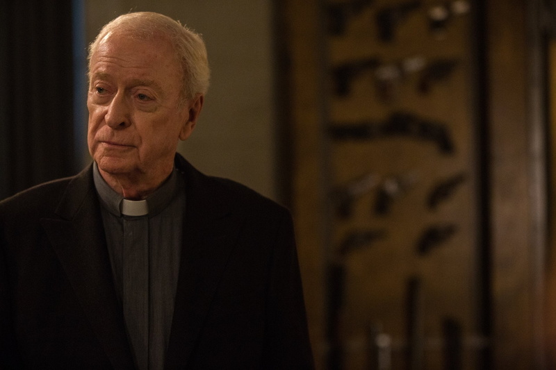 Michael Caine, Movie, The Last Witch Hunter, Dolan Thirty-Six, 1080P