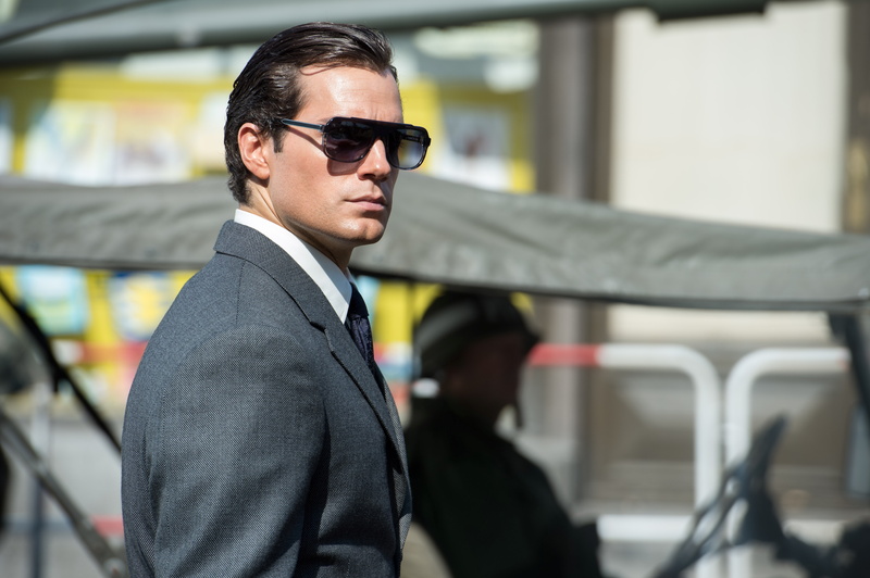 the man from uncle, 4K