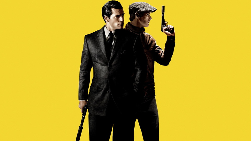 1080P, the man from uncle
