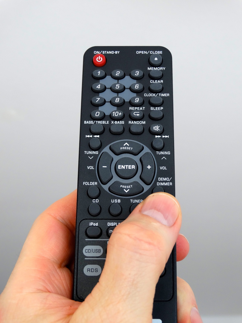 pushing, keypad, human hand, person, real people, 5K, push button, zap, personal perspective, remote, Select, close-up, indoors, holding, technology, human finger