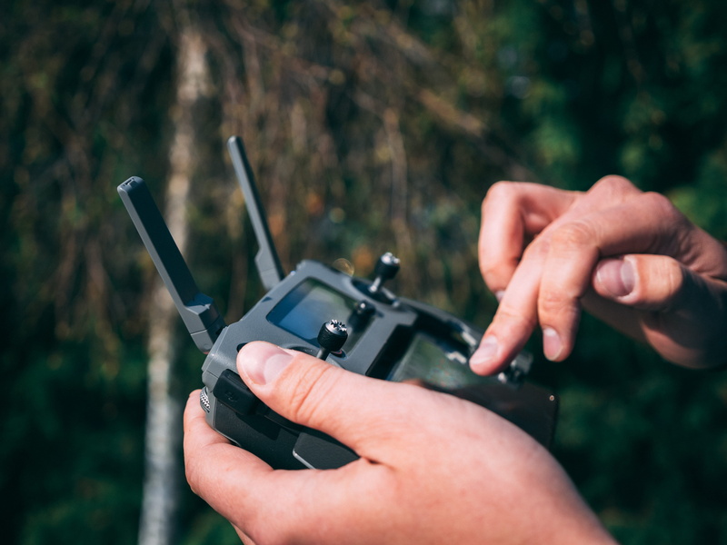 one person, 4K, person, production, real people, finger, gun, connecting, connect, recreation, outdoors, man, weapon, controller, remote control, holding