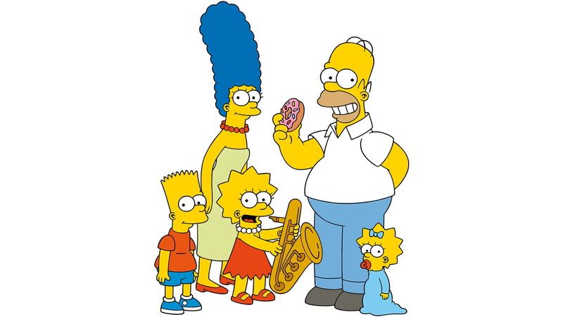 Marge Simpson, 1080P, Homer Simpson, Bart Simpson, The Simpsons, Maggie Simpson, Lisa Simpson