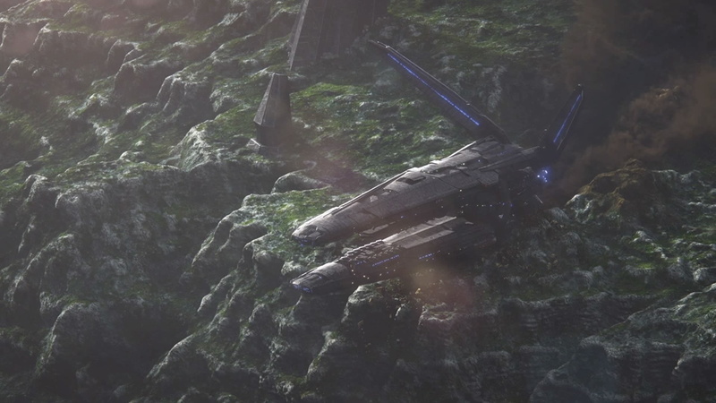 Mass Effect, 1080P, Mass Effect: Andromeda, Hyperion (Mass Effect)