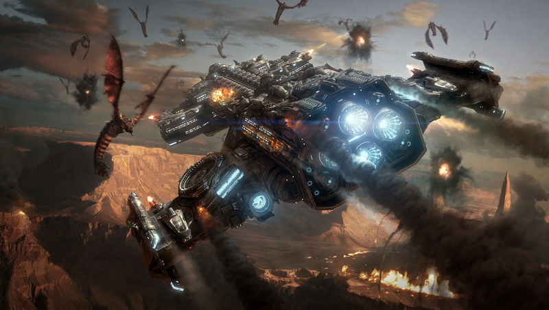 starcraft, StarCraft II, hd, Hyperion, x, 1080P, ii, art, games, video