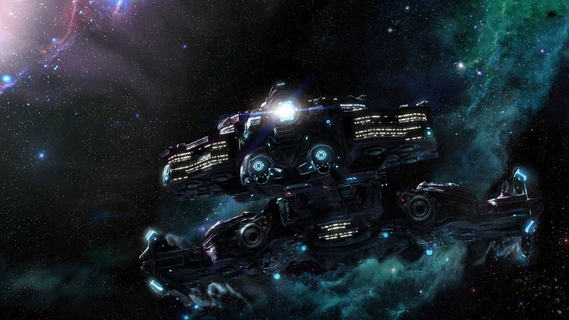 Starcraft II: Wings Of Liberty, 1080P, Starcraft
