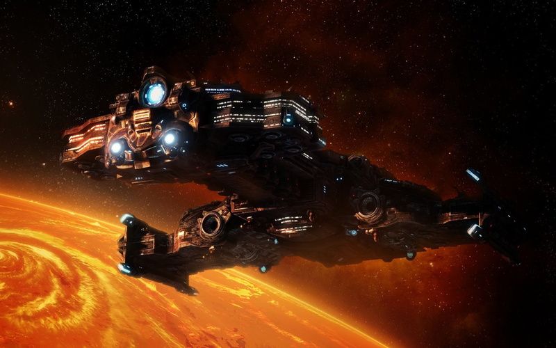 starcraft ii wings of liberty, 1080P