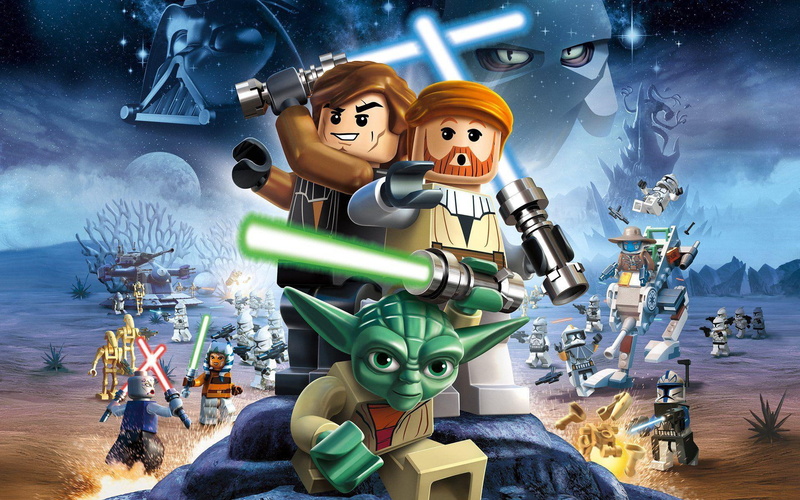 1920x1200, lego, cover, games, jedi, star, 1080P, wars, star wars