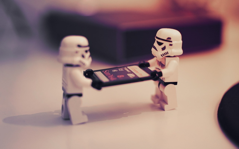 Star Wars, LEGO, 1080P