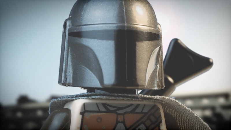 1080P, LEGO, toys, The Mandalorian, LEGO Star Wars, Star Wars