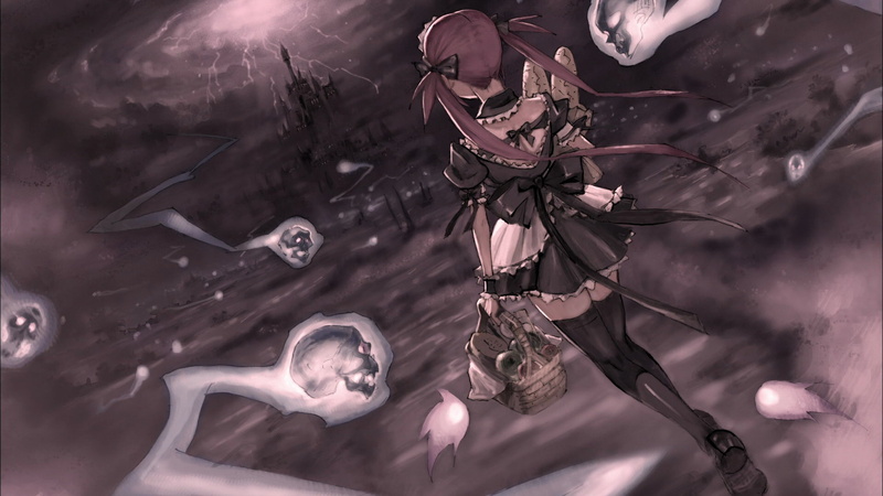 Airi (Queens Blade)  Queens Blade  anime, 1080P