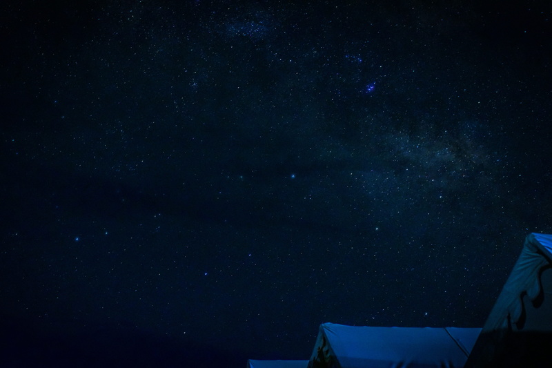 space, tent, architecture, built structure, way, adventure, milky, star - space, astrophotography, night sky, no people, dark, starry, clouds in the night sky