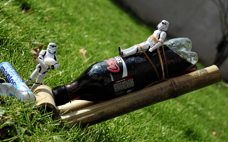 Star wars, Coca cola, STORMTROOPERS, 2K, mentos