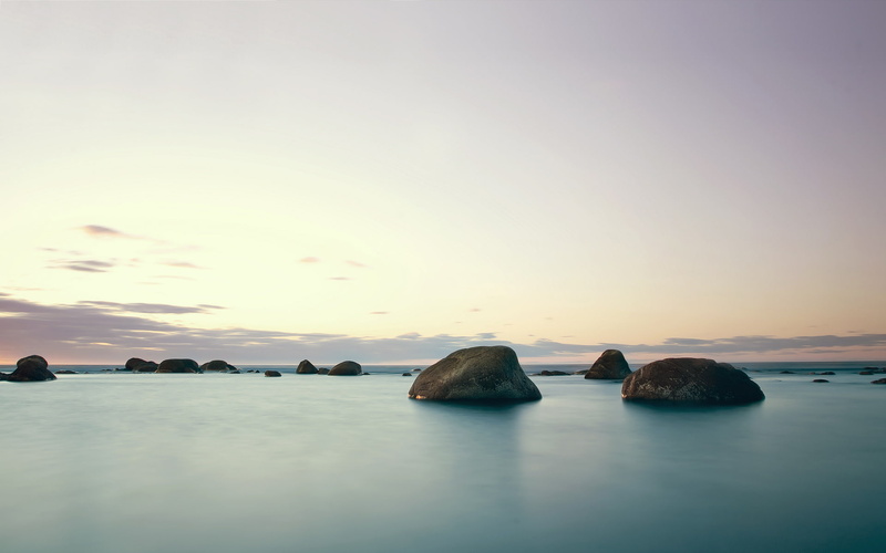 beach, nice, 1080P