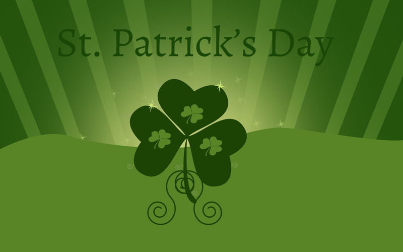 Holiday, Clover, 2K, St. Patricks Day, Green