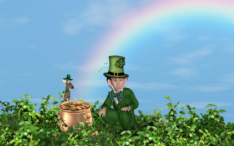 Holiday, 1080P, St. Patricks Day