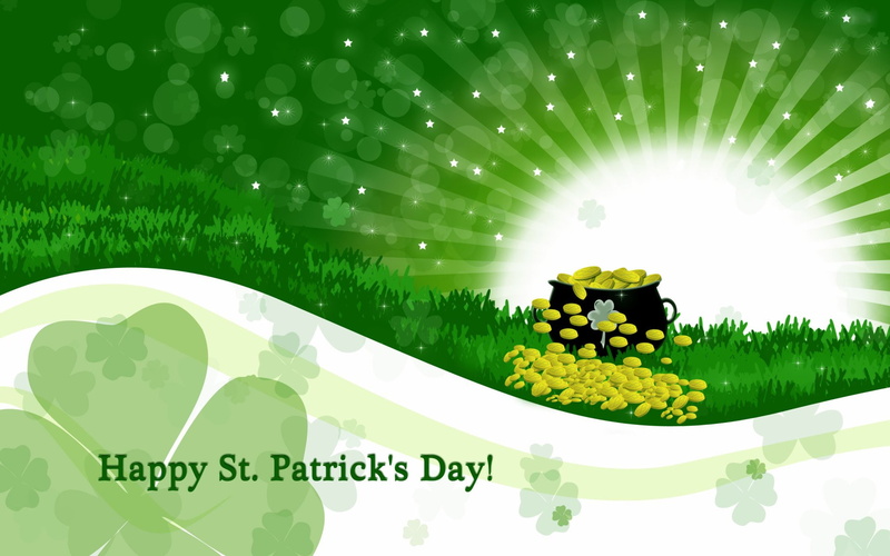 Holiday, St. Patricks Day, 1080P