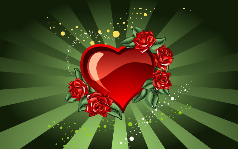 Heart, 1080P, Day, s, Valentine, Saint