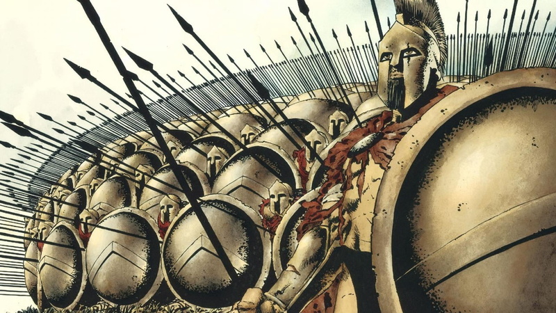 300, 1080P, fantasy, warrior, sparta