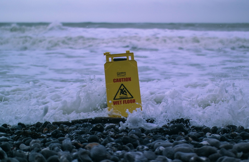 text, power in nature, foam, nature, beach, motion, aquatic sport, 4K, sport, information, stones, safety, surfing, western script, warning sign, water