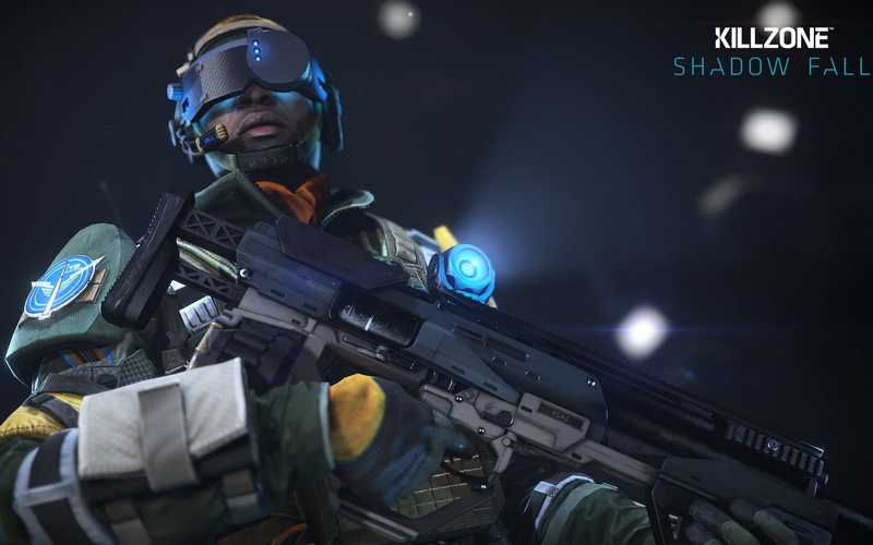 shadow, killzone shadow fall, soldier, photo, 1080P, fall, killzone