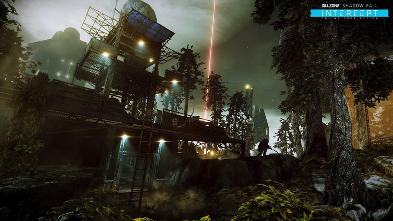 game, killzone shadow fall intercept, 1920x1080, intercept, 1080P, fall, killzone, shadow