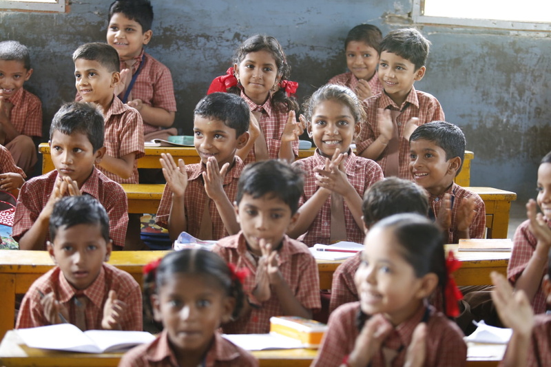 architecture, boys, 1080P, females, child, childhood, children, learning, offspring, red, men, large group of people, collared, education, women, happy children