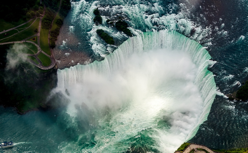 nature, power in nature, nikon, tourism, travel destinations, sea, 2K, waterfalls, aerialview, long exposure, motion, beauty in nature, Horseshoe, no people