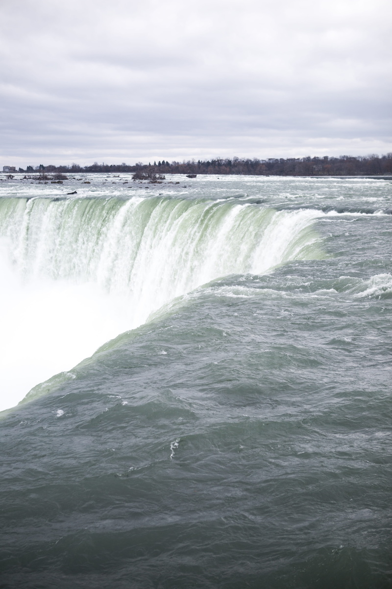 canada, sea, power in nature, 5K, ontario, day, waterfall, waterfront, sky, environment, aquatic sport, no people, niagara, motion, water, flowing water
