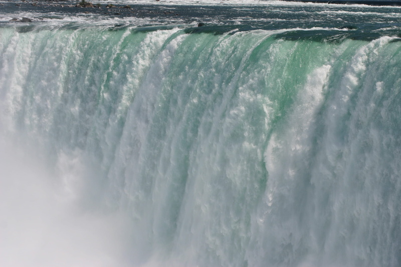 sport, niagara falls, waterfall, no people, outdoors, running water, splashing, mist, motion, 2K, long exposure, day, dam, waterfalls, canada, ontario