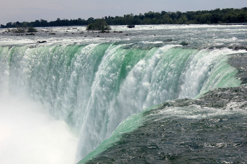 environment, ontario, aerial, aquatic sport, long exposure, daytime, power, waterfalls, photography, niagara falls, plant, splashing, tree, no people, flowing water
