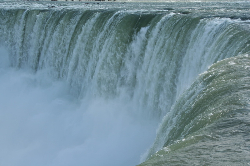 large, Horseshoe, power, Niagara Falls, 1080P, flowing, sport, attraction, power in nature, sea, scenic, strong, motion, surfing, blurred motion, powerful