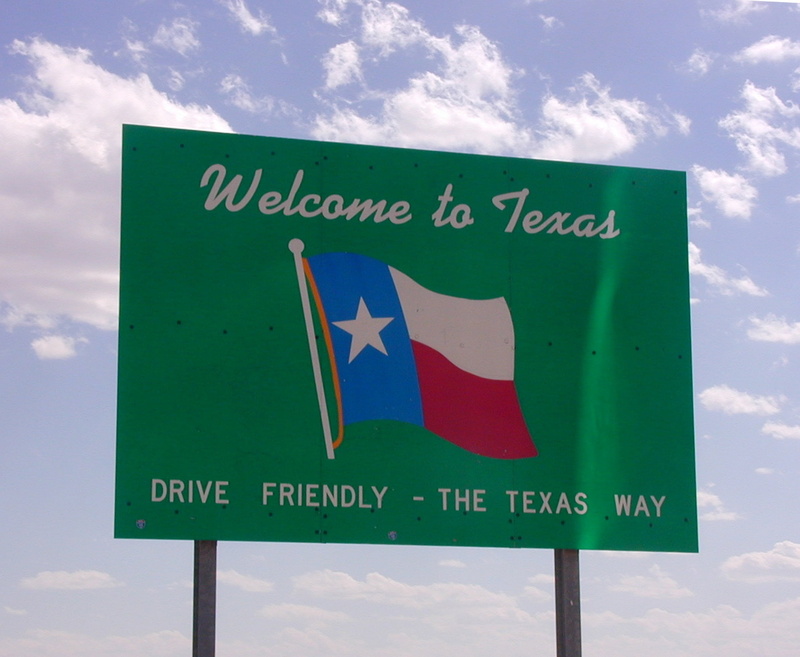 national icon, communication, information, road, flag, symbol, texas, outdoors, western script, shield, road sign, green color, usa, 1080P, patriotism