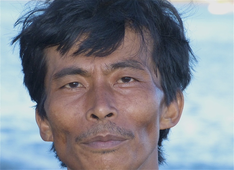 focus on foreground, mature adult, contemplation, urgent, construction workers, portrait, human body part, one person, looking at camera, headshot, hairstyle