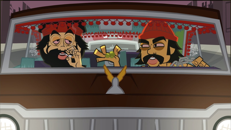 marijuana, weed, 1080P, comedy, smoke, chong, cheech, 420, humor