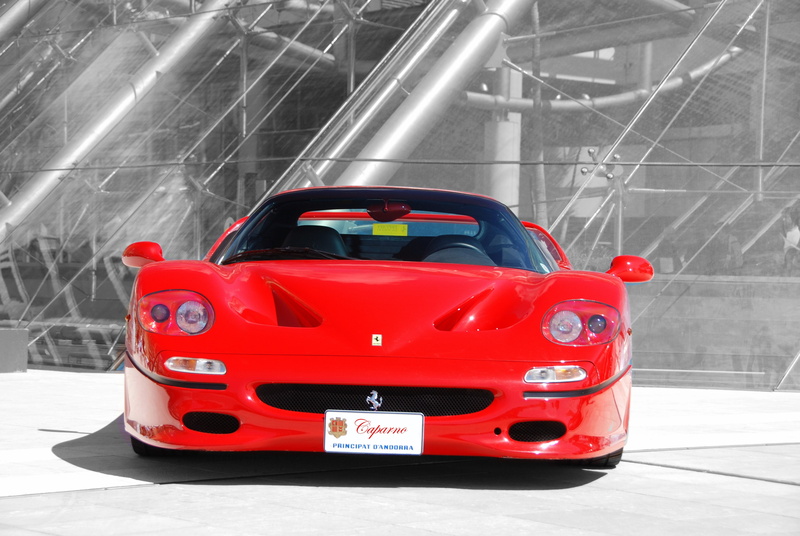 italia, supercars, 4K, f50, cars, 1996-1997, ferrari