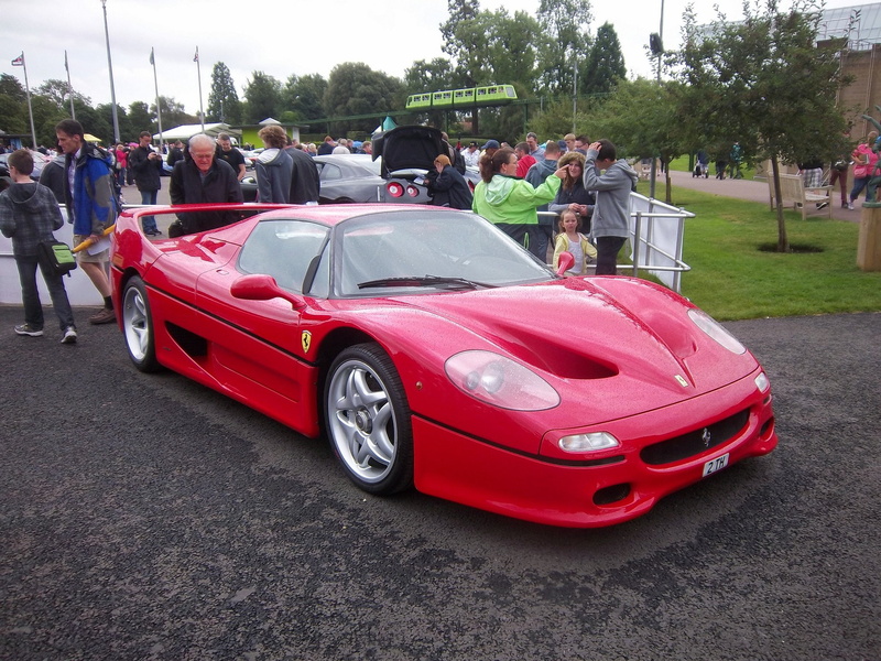 1996-1997, f50, italia, supercars, ferrari, cars, 1080P