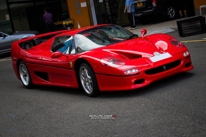 supercars, ferrari, 1080P, 1996-1997, italia, cars, f50