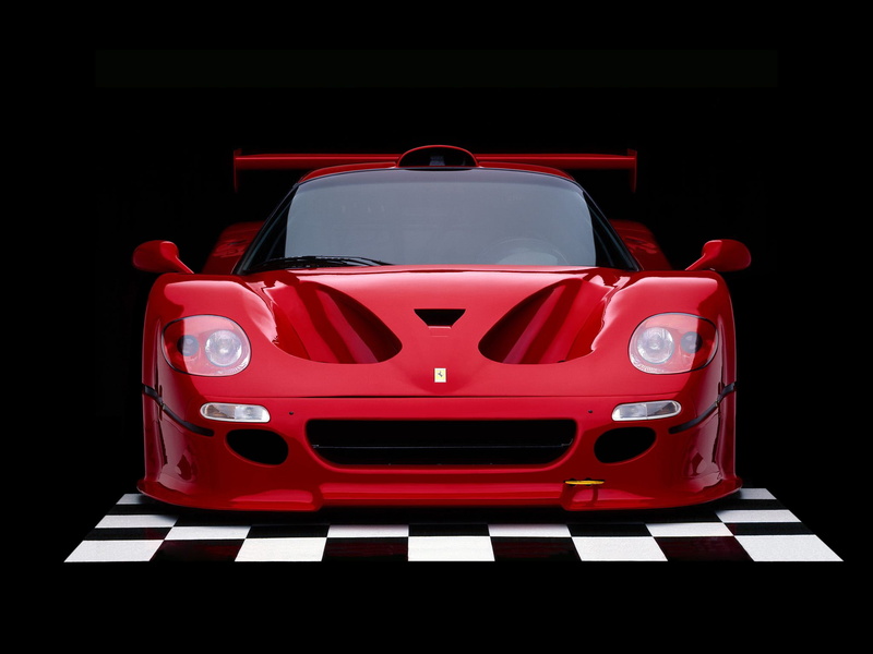plastic, sports race, toy, gt1, red, ferrari, transportation, motor vehicle, mode of transportation, competition, black background, 1080P, indoors, supercar