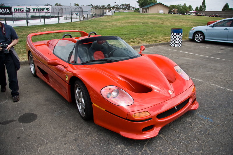 f50, ferrari, italia, 1996-1997, supercars, cars, 4K