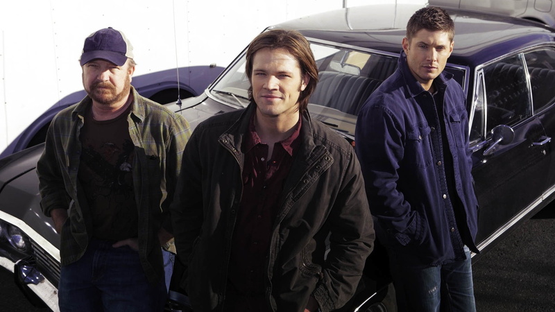 Supernatural, TV Show, 1080P
