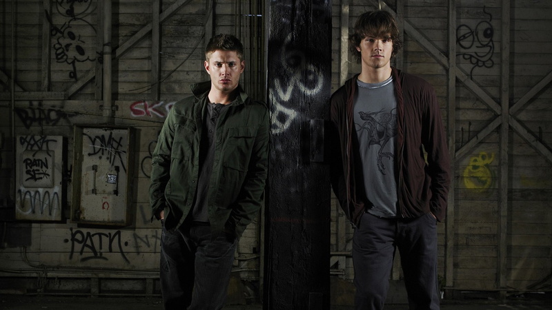 Supernatural, TV Show, 1080P