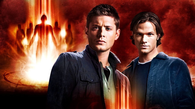 TV Show, Supernatural, 1080P