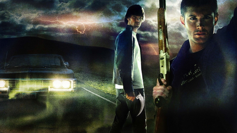 TV Show, Supernatural, 1080P
