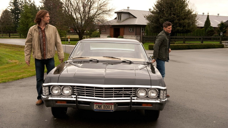 1080P, Supernatural, TV Show