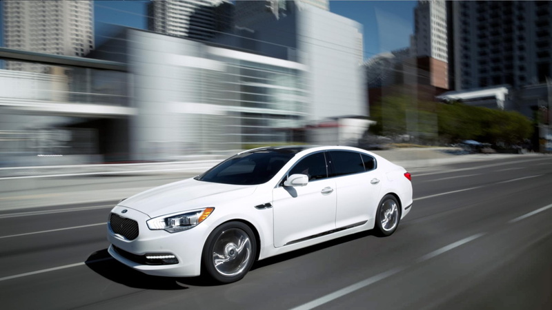 1080P, car, rwd, k, kia, sedan