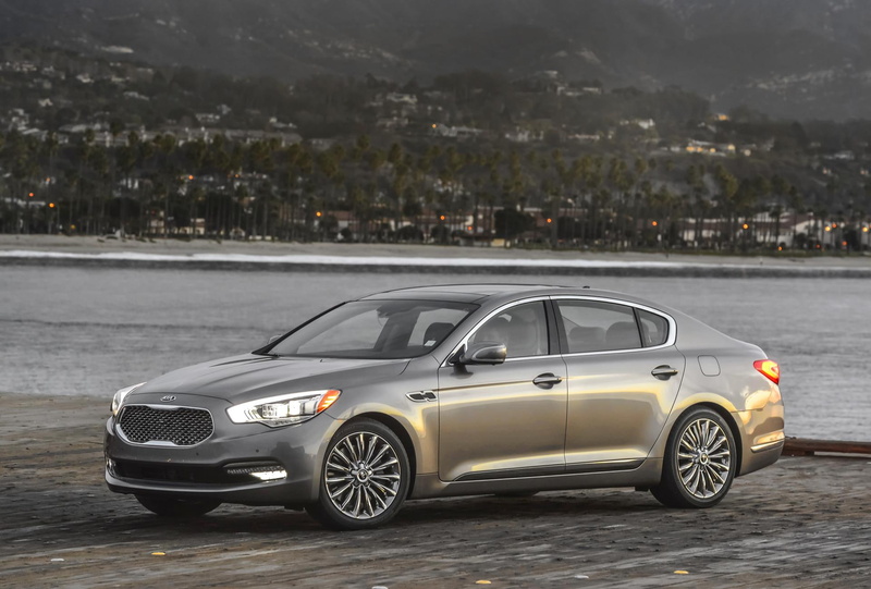 performance, high, kia, sedan, car, k, luxury, 1080P