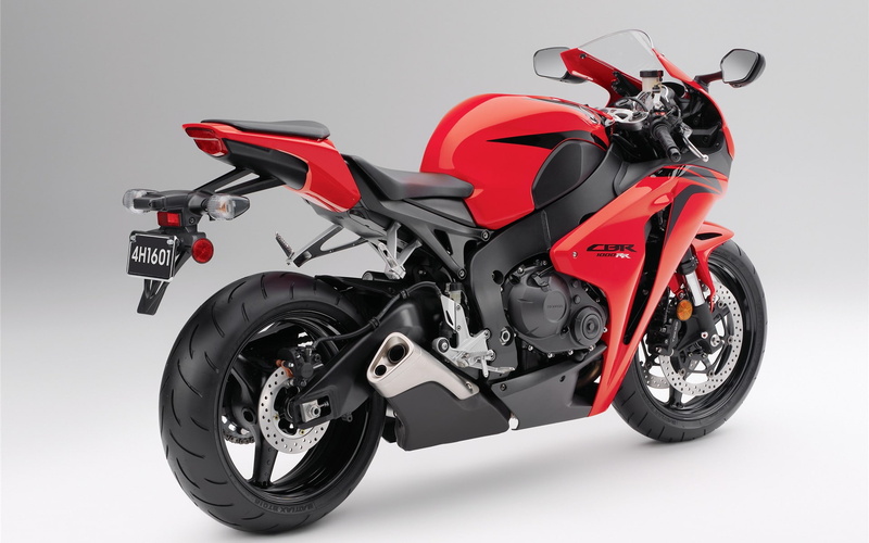 bikes and motorcycles, rr, bikes, 1000rr, hd, red, 2009, motorcycles, honda, cbr, 1080P