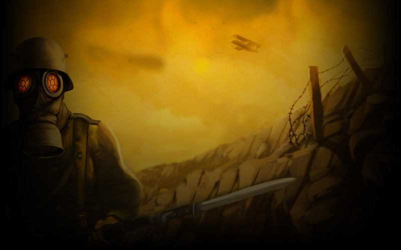 Video Game, 1080P, Making History: The Great War